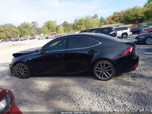 Продаж на аукціоні авто 2014 Lexus Is 250, vin: JTHBF1D24E5035299, номер лоту: 44781658