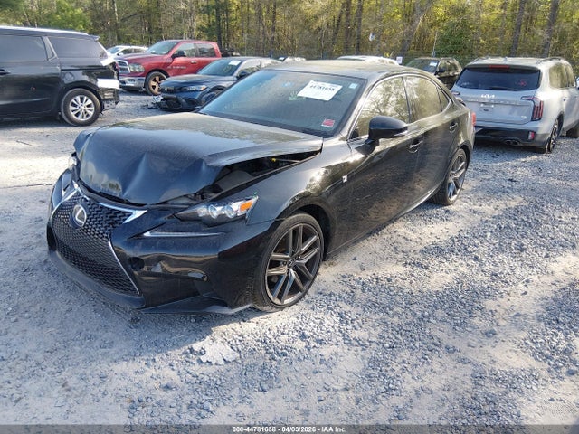Продаж на аукціоні авто 2014 Lexus Is 250, vin: JTHBF1D24E5035299, номер лоту: 44781658