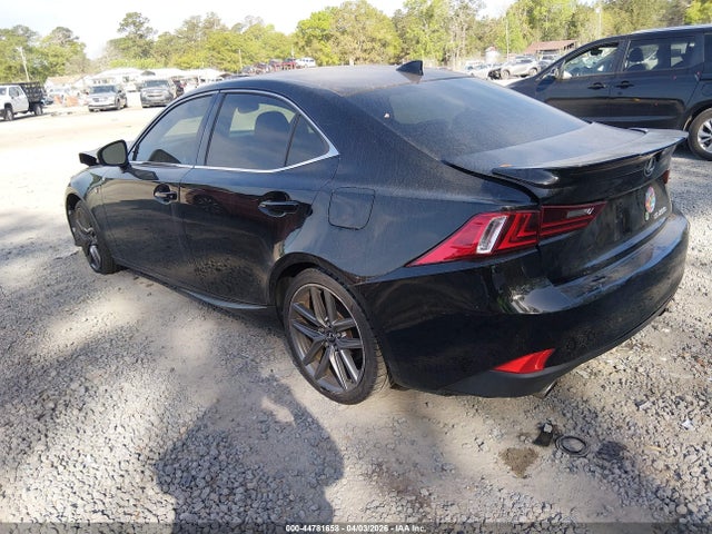 Продаж на аукціоні авто 2014 Lexus Is 250, vin: JTHBF1D24E5035299, номер лоту: 44781658