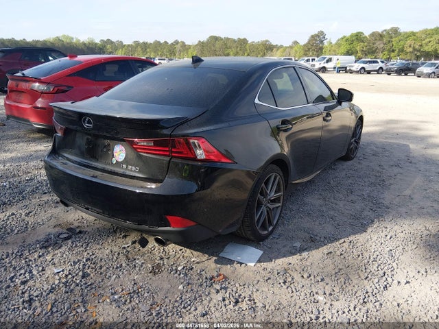 Продаж на аукціоні авто 2014 Lexus Is 250, vin: JTHBF1D24E5035299, номер лоту: 44781658