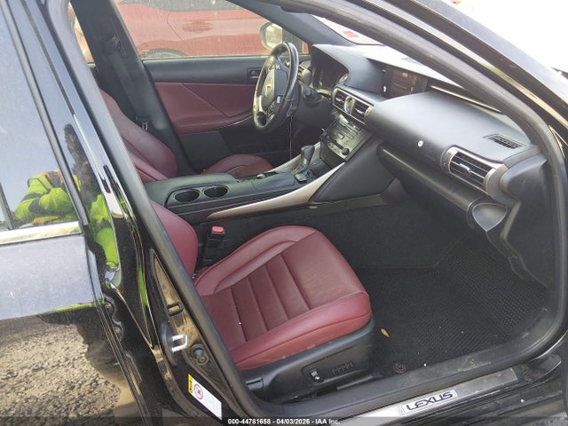 Продаж на аукціоні авто 2014 Lexus Is 250, vin: JTHBF1D24E5035299, номер лоту: 44781658