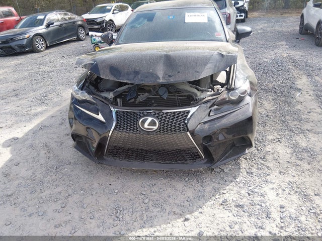 Продаж на аукціоні авто 2014 Lexus Is 250, vin: JTHBF1D24E5035299, номер лоту: 44781658