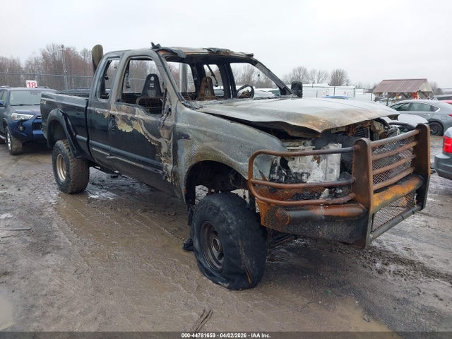Продажа на аукционе авто 2000 Ford F-250 Lariat/xl/xlt, vin: 1FTNX21F3YED68834, номер лота: 44781659