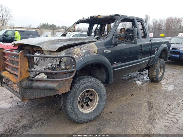 Продаж на аукціоні авто 2000 Ford F-250 Lariat/xl/xlt, vin: 1FTNX21F3YED68834, номер лоту: 44781659