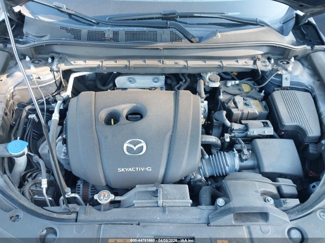 44781660 :رقم المزاد ، JM3KFBCM1M0318367 vin ، 2021 Mazda Cx-5 Touring مزاد بيع