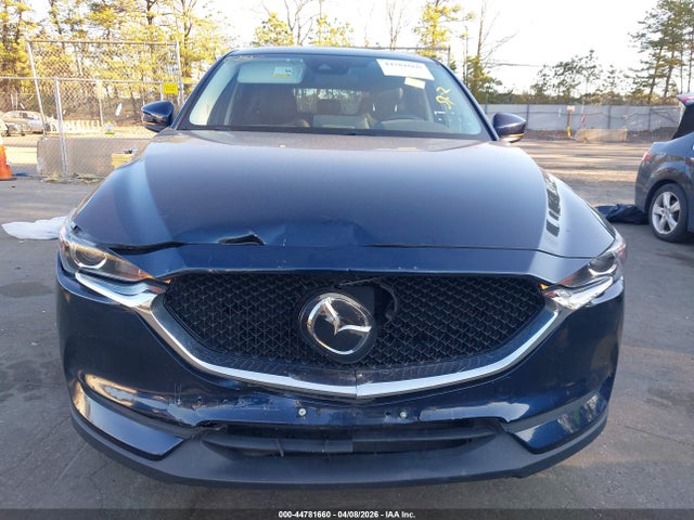 44781660 :رقم المزاد ، JM3KFBCM1M0318367 vin ، 2021 Mazda Cx-5 Touring مزاد بيع