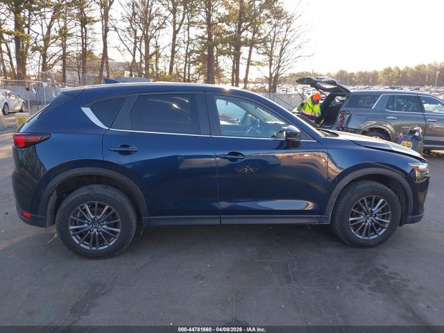 44781660 :رقم المزاد ، JM3KFBCM1M0318367 vin ، 2021 Mazda Cx-5 Touring مزاد بيع