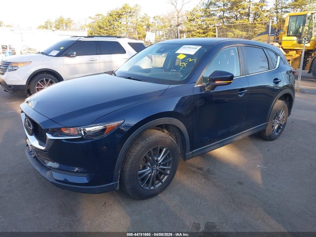 44781660 :رقم المزاد ، JM3KFBCM1M0318367 vin ، 2021 Mazda Cx-5 Touring مزاد بيع