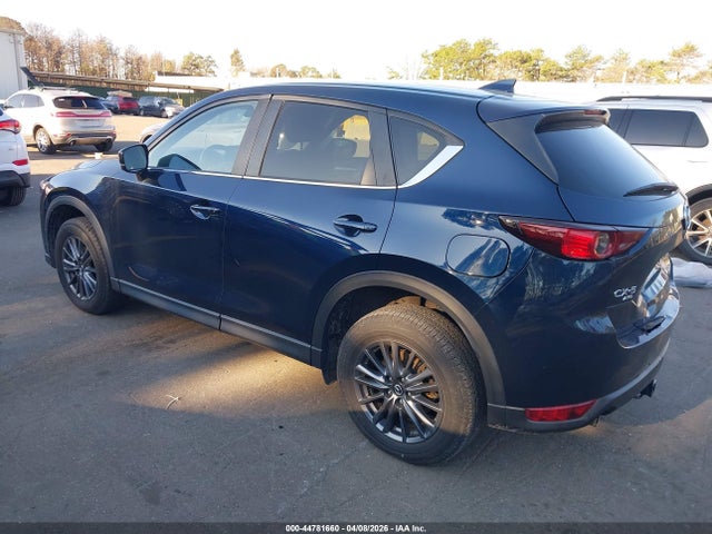 44781660 :رقم المزاد ، JM3KFBCM1M0318367 vin ، 2021 Mazda Cx-5 Touring مزاد بيع