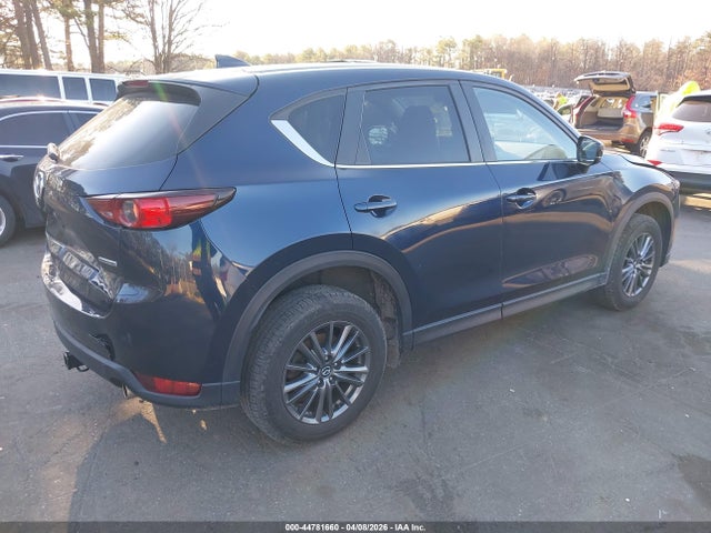 44781660 :رقم المزاد ، JM3KFBCM1M0318367 vin ، 2021 Mazda Cx-5 Touring مزاد بيع