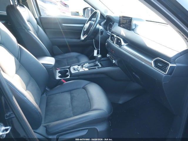 44781660 :رقم المزاد ، JM3KFBCM1M0318367 vin ، 2021 Mazda Cx-5 Touring مزاد بيع