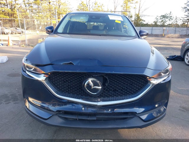 44781660 :رقم المزاد ، JM3KFBCM1M0318367 vin ، 2021 Mazda Cx-5 Touring مزاد بيع