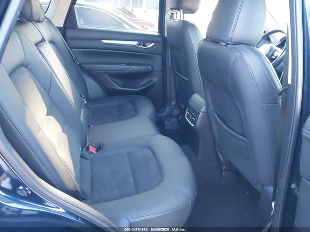 44781660 :رقم المزاد ، JM3KFBCM1M0318367 vin ، 2021 Mazda Cx-5 Touring مزاد بيع