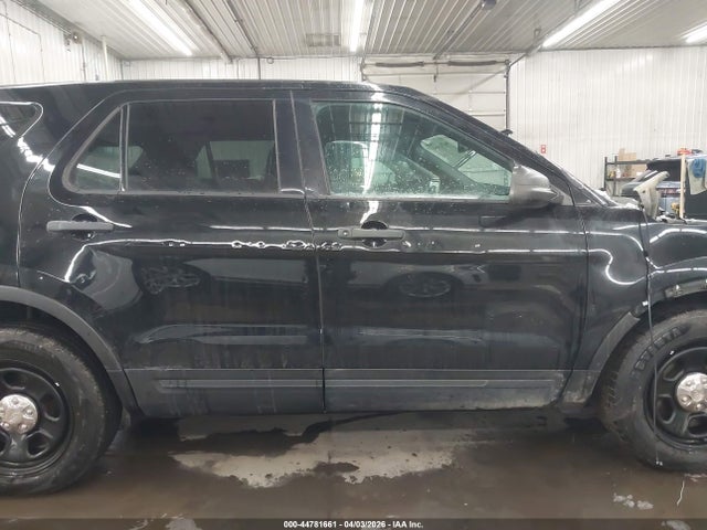 Aukcja sprzedaży 2018 Ford Police Interceptor Utility, vin: 1FM5K8AR4JGB68286, numer aukcji: 44781661