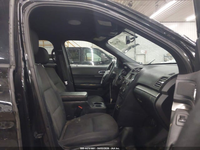 Aukcja sprzedaży 2018 Ford Police Interceptor Utility, vin: 1FM5K8AR4JGB68286, numer aukcji: 44781661