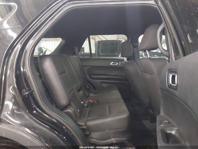 Aukcja sprzedaży 2018 Ford Police Interceptor Utility, vin: 1FM5K8AR4JGB68286, numer aukcji: 44781661