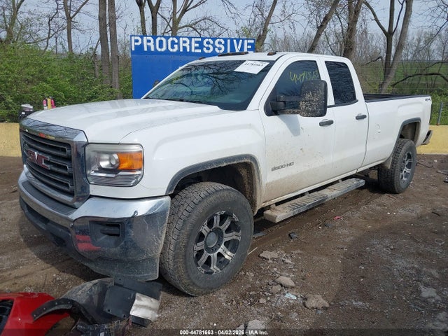 Продаж на аукціоні авто 2015 Gmc Sierra 2500hd, vin: 1GT22XEG4FZ144415, номер лоту: 44781663