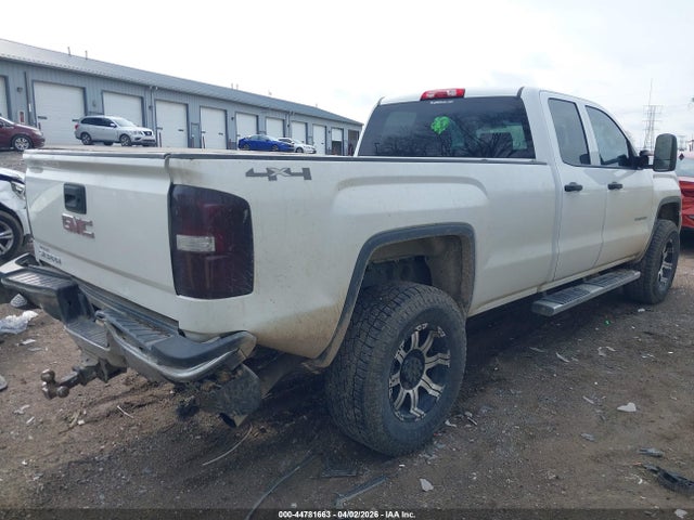 Продаж на аукціоні авто 2015 Gmc Sierra 2500hd, vin: 1GT22XEG4FZ144415, номер лоту: 44781663