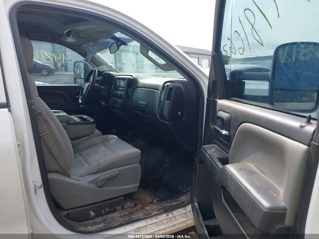 Продаж на аукціоні авто 2015 Gmc Sierra 2500hd, vin: 1GT22XEG4FZ144415, номер лоту: 44781663