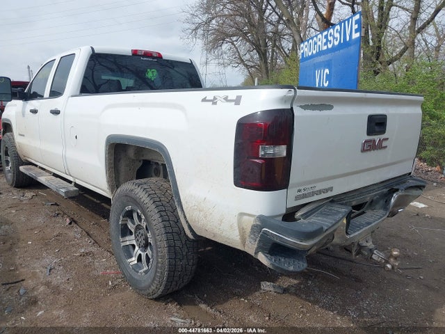 Продаж на аукціоні авто 2015 Gmc Sierra 2500hd, vin: 1GT22XEG4FZ144415, номер лоту: 44781663