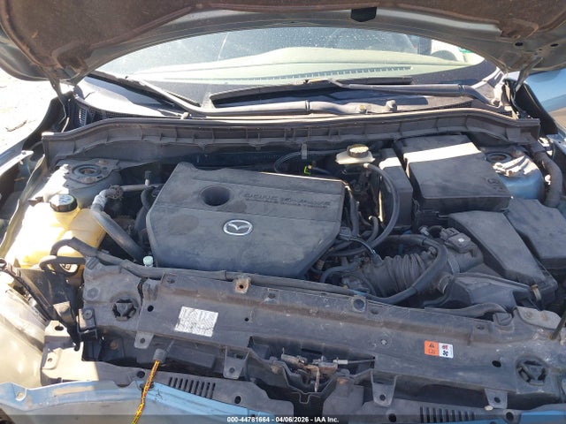 2011 Mazda Mazda3 S Sport მანქანა იყიდება აუქციონზე, vin: JM1BL1U60B1375940, აუქციონის ნომერი: 44781664