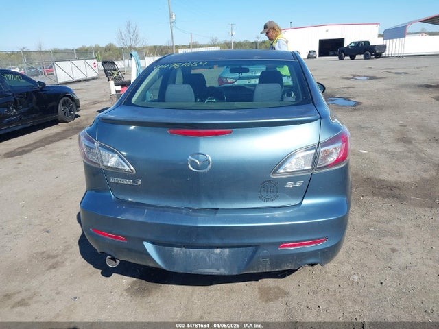 2011 Mazda Mazda3 S Sport მანქანა იყიდება აუქციონზე, vin: JM1BL1U60B1375940, აუქციონის ნომერი: 44781664
