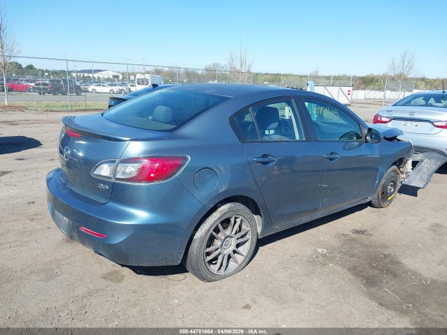 2011 Mazda Mazda3 S Sport მანქანა იყიდება აუქციონზე, vin: JM1BL1U60B1375940, აუქციონის ნომერი: 44781664