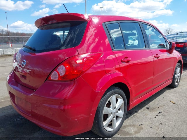 44781666 :رقم المزاد ، 3N1BC1CP1CK199736 vin ، 2012 Nissan Versa 1.8 Sl مزاد بيع