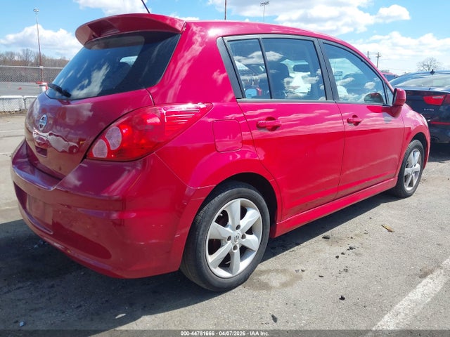 44781666 :رقم المزاد ، 3N1BC1CP1CK199736 vin ، 2012 Nissan Versa 1.8 Sl مزاد بيع