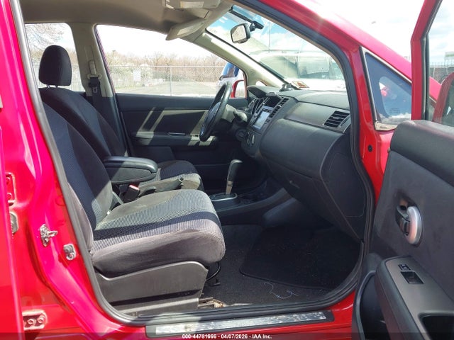 44781666 :رقم المزاد ، 3N1BC1CP1CK199736 vin ، 2012 Nissan Versa 1.8 Sl مزاد بيع