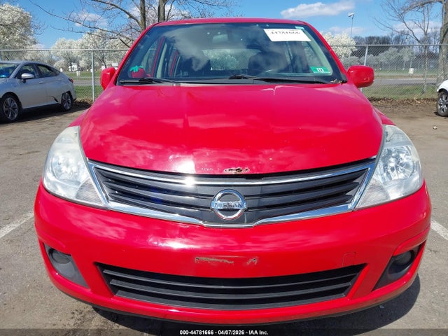 44781666 :رقم المزاد ، 3N1BC1CP1CK199736 vin ، 2012 Nissan Versa 1.8 Sl مزاد بيع