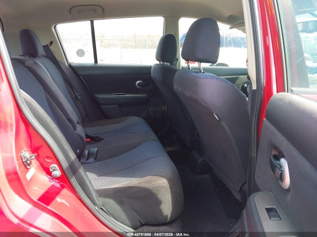 44781666 :رقم المزاد ، 3N1BC1CP1CK199736 vin ، 2012 Nissan Versa 1.8 Sl مزاد بيع