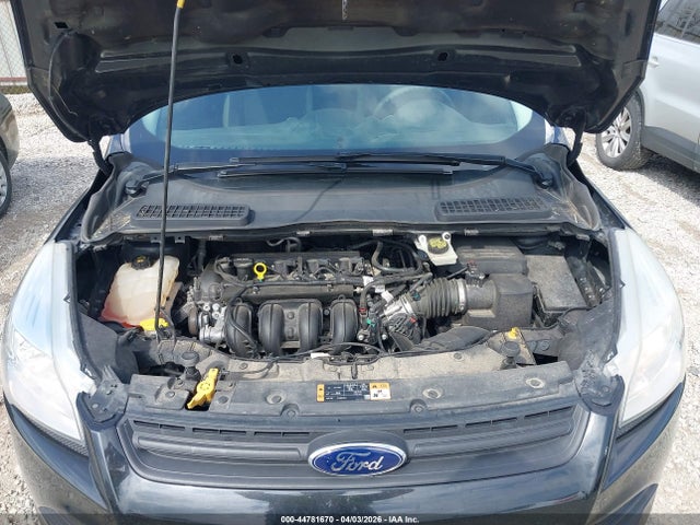Продажа на аукционе авто 2014 Ford Escape S, vin: 1FMCU0F72EUE24653, номер лота: 44781670