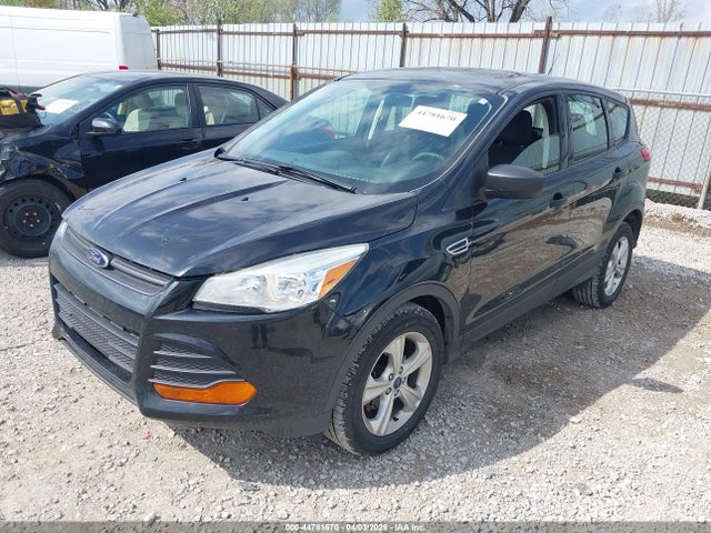 Продажа на аукционе авто 2014 Ford Escape S, vin: 1FMCU0F72EUE24653, номер лота: 44781670