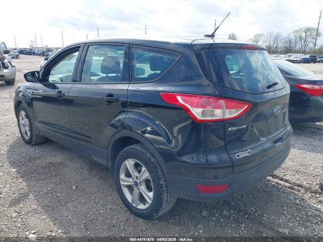Продажа на аукционе авто 2014 Ford Escape S, vin: 1FMCU0F72EUE24653, номер лота: 44781670