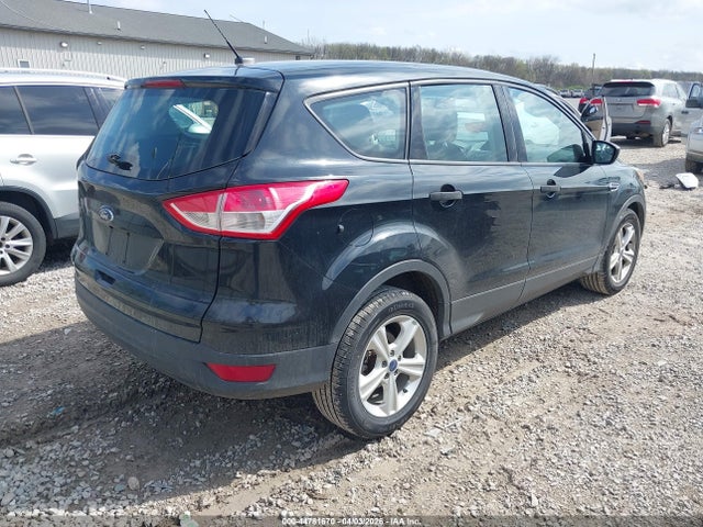 Продажа на аукционе авто 2014 Ford Escape S, vin: 1FMCU0F72EUE24653, номер лота: 44781670