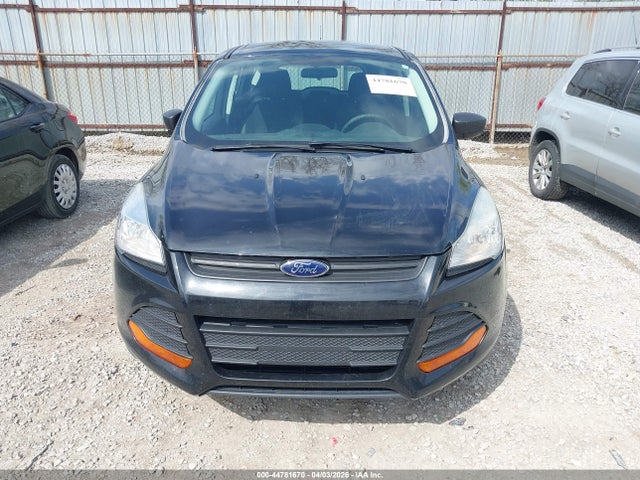 Продажа на аукционе авто 2014 Ford Escape S, vin: 1FMCU0F72EUE24653, номер лота: 44781670