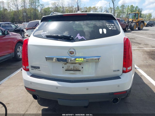 Aukcja sprzedaży 2013 Cadillac Srx Performance Collection, vin: 3GYFNHE37DS527104, numer aukcji: 44781671