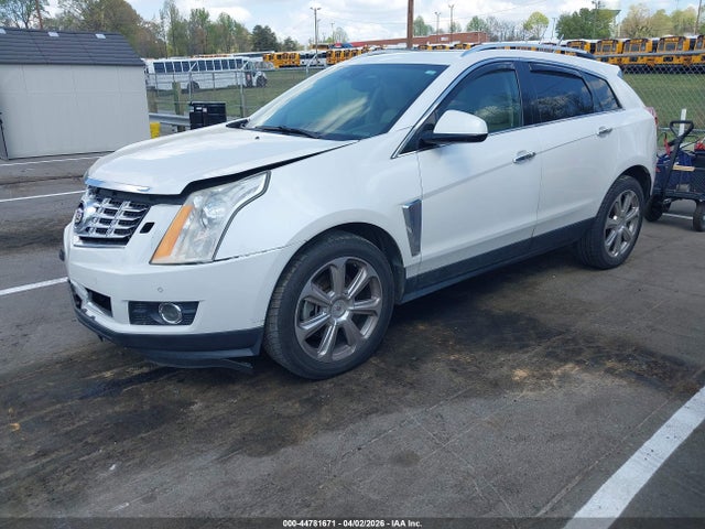 Aukcja sprzedaży 2013 Cadillac Srx Performance Collection, vin: 3GYFNHE37DS527104, numer aukcji: 44781671