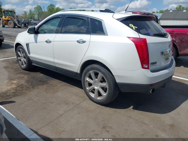 Aukcja sprzedaży 2013 Cadillac Srx Performance Collection, vin: 3GYFNHE37DS527104, numer aukcji: 44781671