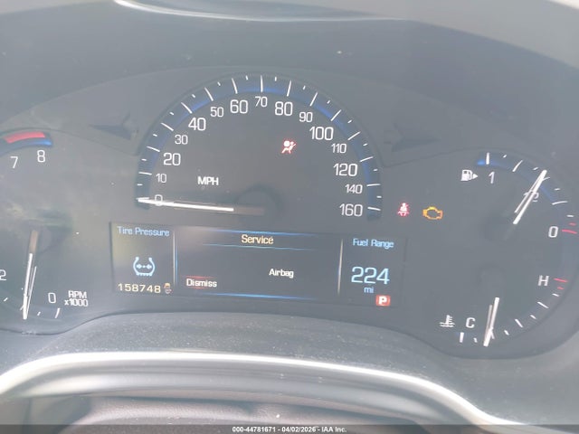 Aukcja sprzedaży 2013 Cadillac Srx Performance Collection, vin: 3GYFNHE37DS527104, numer aukcji: 44781671