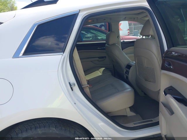 Aukcja sprzedaży 2013 Cadillac Srx Performance Collection, vin: 3GYFNHE37DS527104, numer aukcji: 44781671