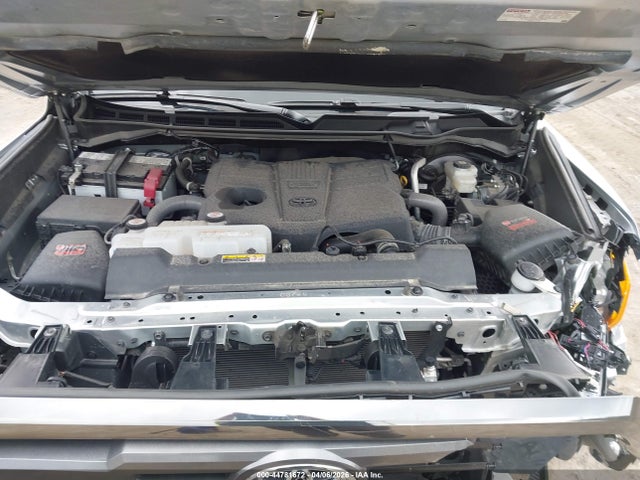 5TFWA5DB4RX148768 Toyota Tundra Platinum