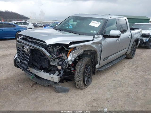 5TFWA5DB4RX148768 Toyota Tundra Platinum