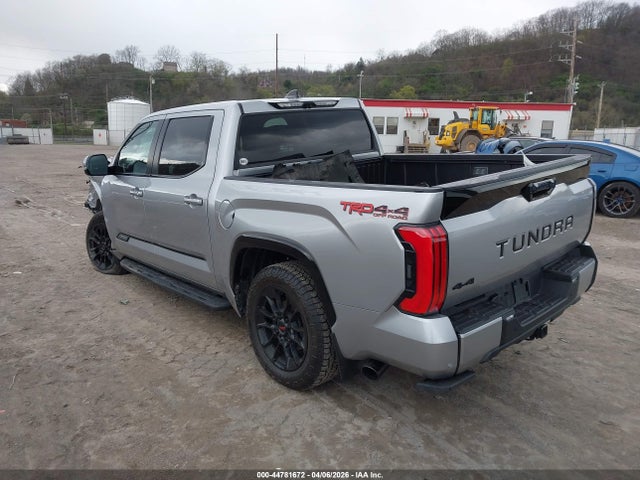 5TFWA5DB4RX148768 Toyota Tundra Platinum
