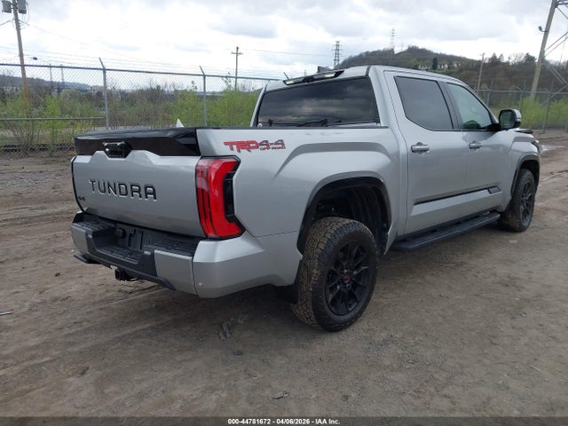 5TFWA5DB4RX148768 Toyota Tundra Platinum