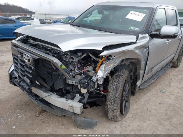 5TFWA5DB4RX148768 Toyota Tundra Platinum