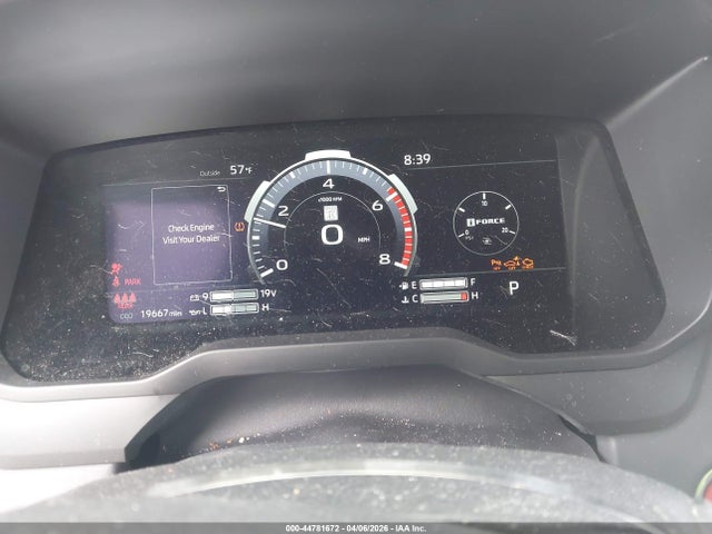 5TFWA5DB4RX148768 Toyota Tundra Platinum