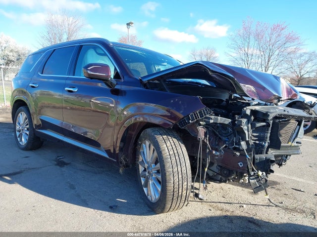 Aukcja sprzedaży 2020 Hyundai Palisade Limited, vin: KM8R5DHE3LU046074, numer aukcji: 44781678