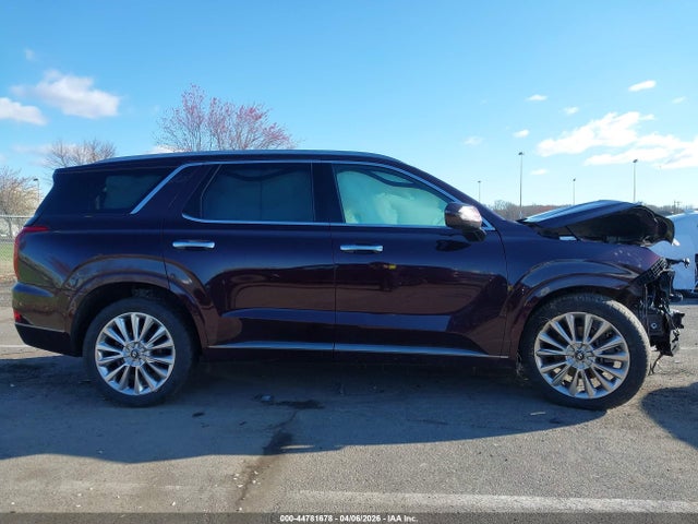 2020 Hyundai Palisade Limited მანქანა იყიდება აუქციონზე, vin: KM8R5DHE3LU046074, აუქციონის ნომერი: 44781678